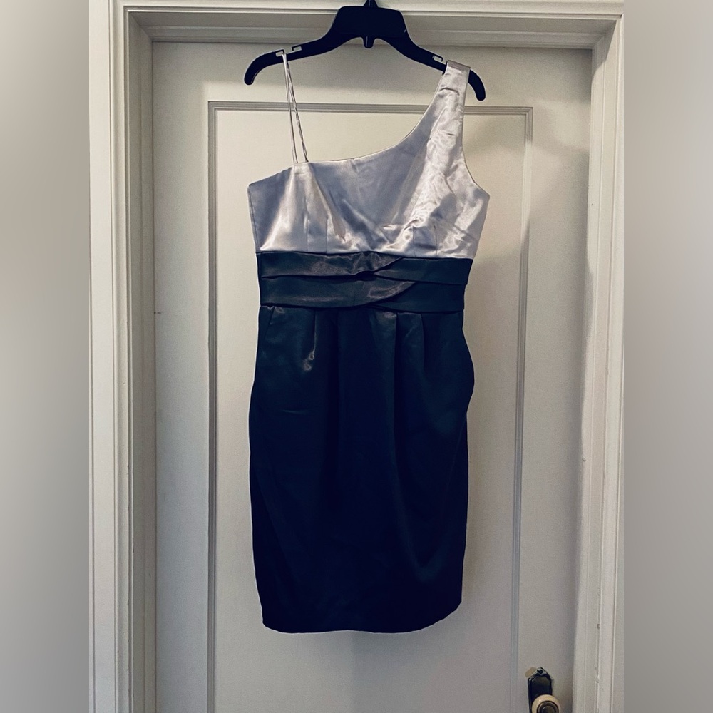 Satin Dress Size 7